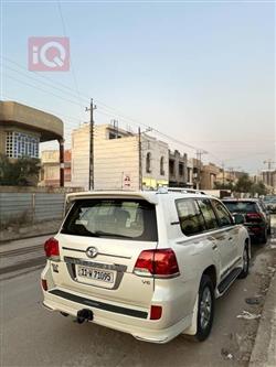 تويوتا لاندكروزر